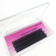 Best selling High quality Camellia eyelashes Volume Y shape lashes Eyelash extensions